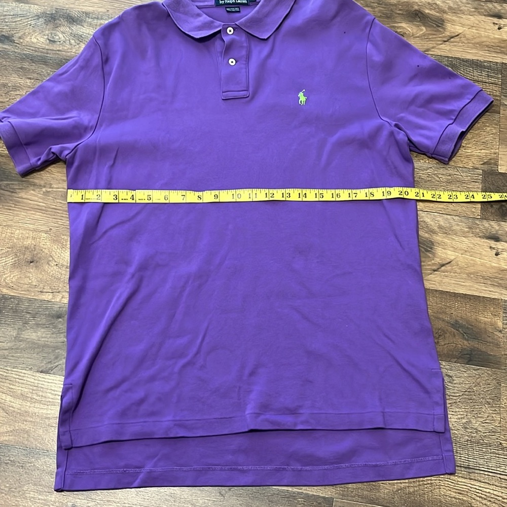 Polo Ralph Lauren 
Men’s Medium 
100% Cotton - Picture 3 of 3